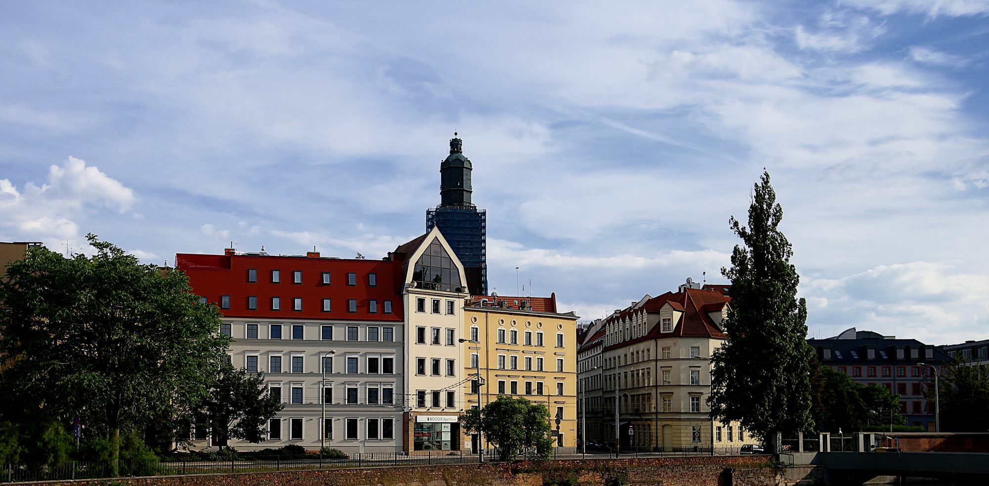 Absyntapart - Stare Miasto Breslau Exterior foto